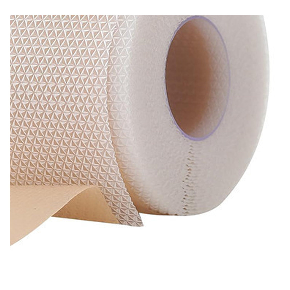 ScarShield silicone tape texture